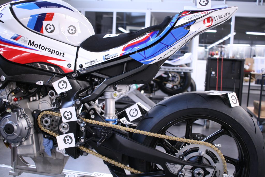BMW motor engineering - Baldwin Concepts