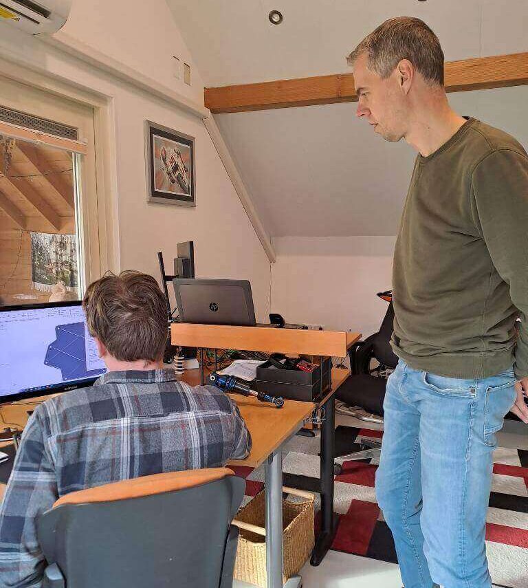 Baldwin Concepts - Boudewijn Evenhuis
