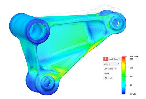 Linkage locker - Engineering by Baldwin Concepts