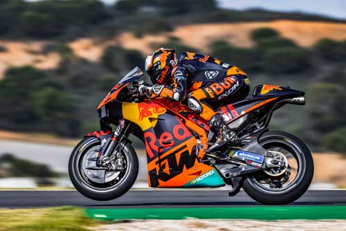 Brad Binder - KTM