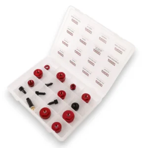 S-TECH Shock Adapter Set 16-pieces